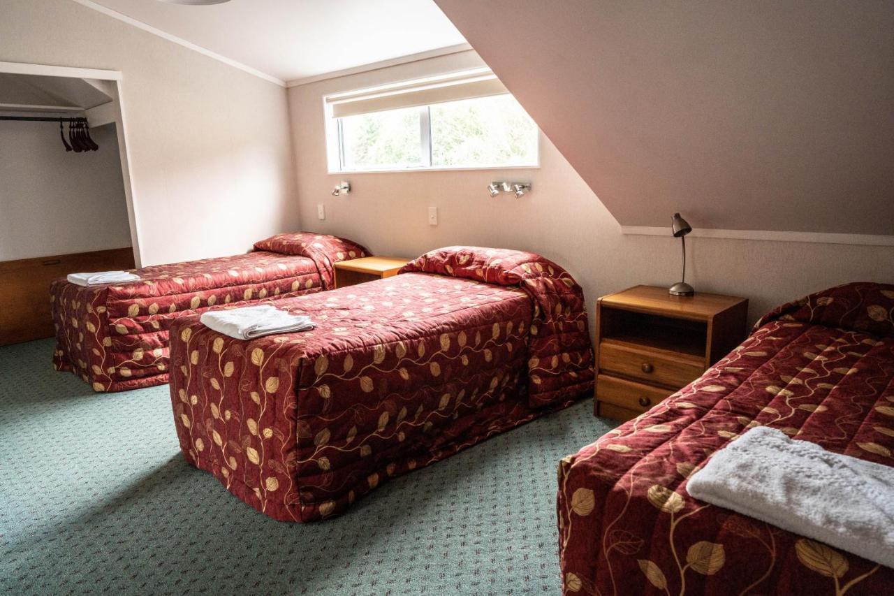 Bucket Tree Lodge Tawa Dış mekan fotoğraf
