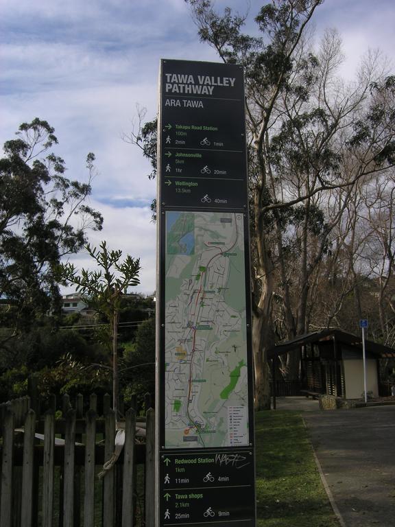 Bucket Tree Lodge Tawa Dış mekan fotoğraf