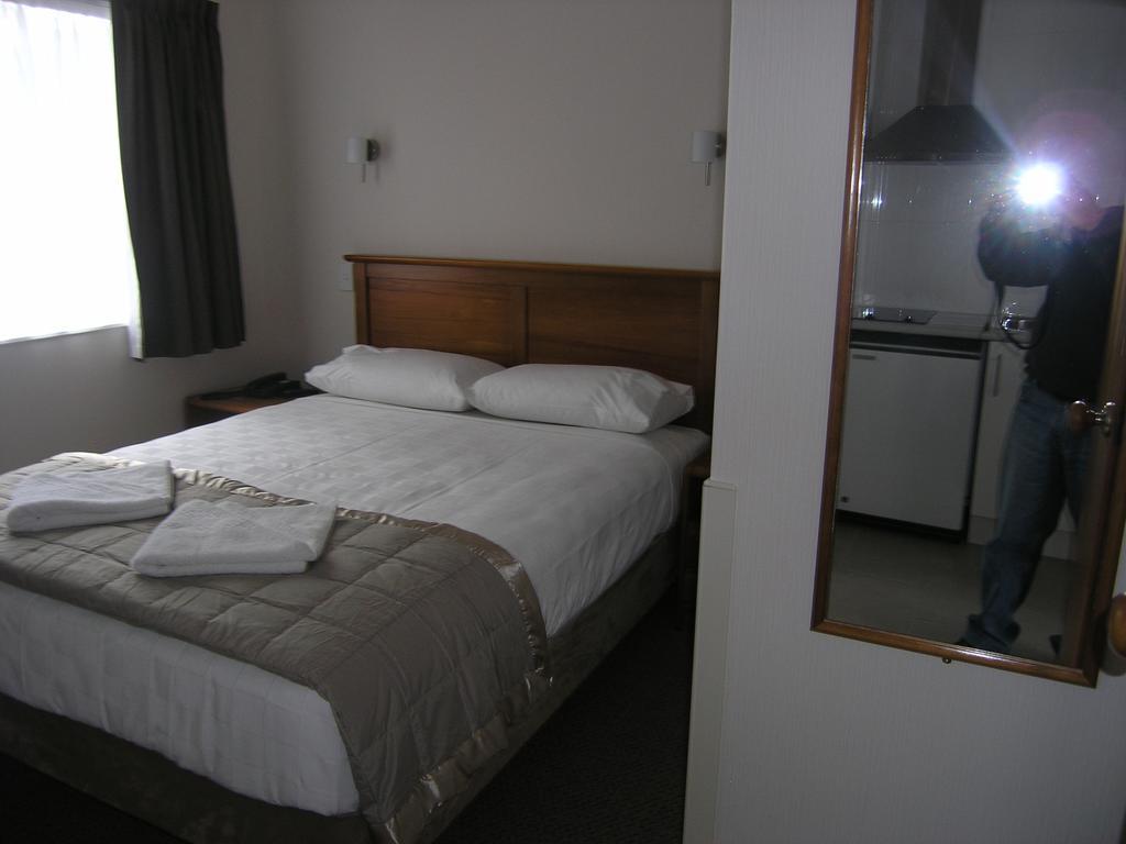 Bucket Tree Lodge Tawa Dış mekan fotoğraf